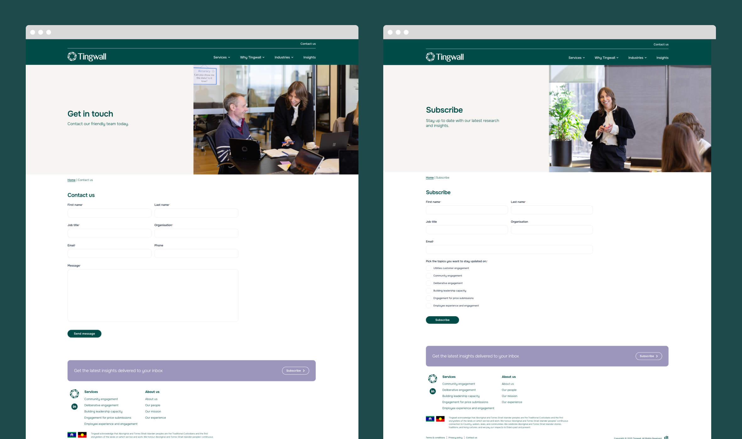 Wordpress Experts - Melbourne Wordpress Developers
